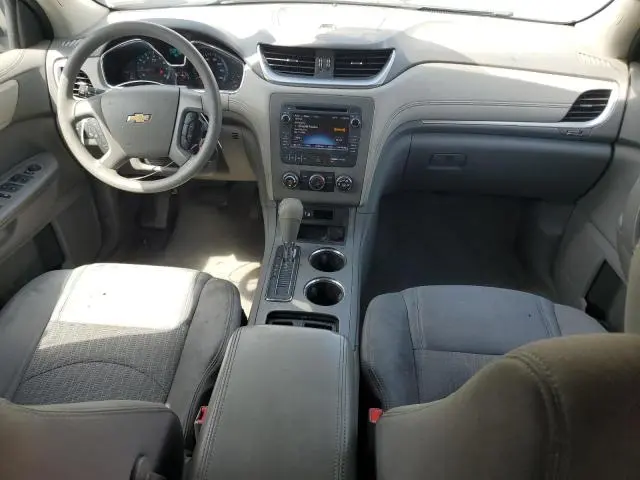 2014 CHEVROLET TRAVERSE LS  