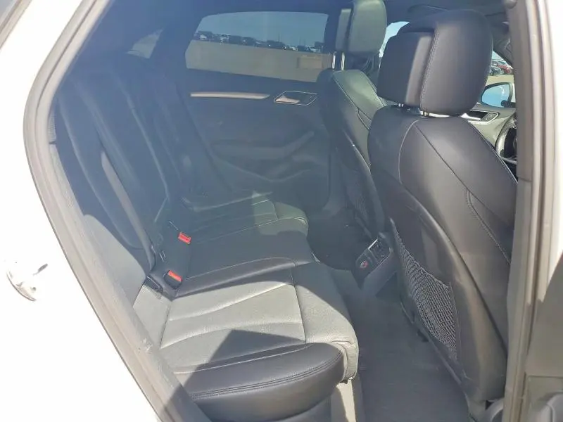 2016 AUDI A3 PREMIUM PLUS S-LINE  