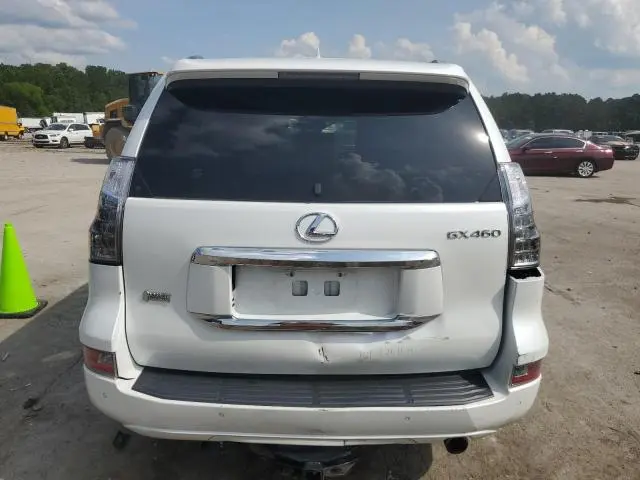 2015 LEXUS GX 460  