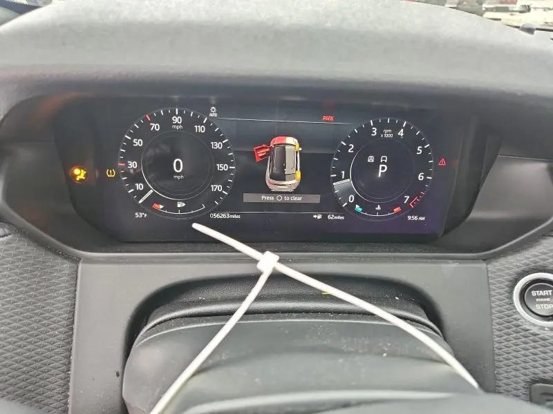 2021 LAND ROVER RANGE ROVER VELAR R-DYNAMIC S  