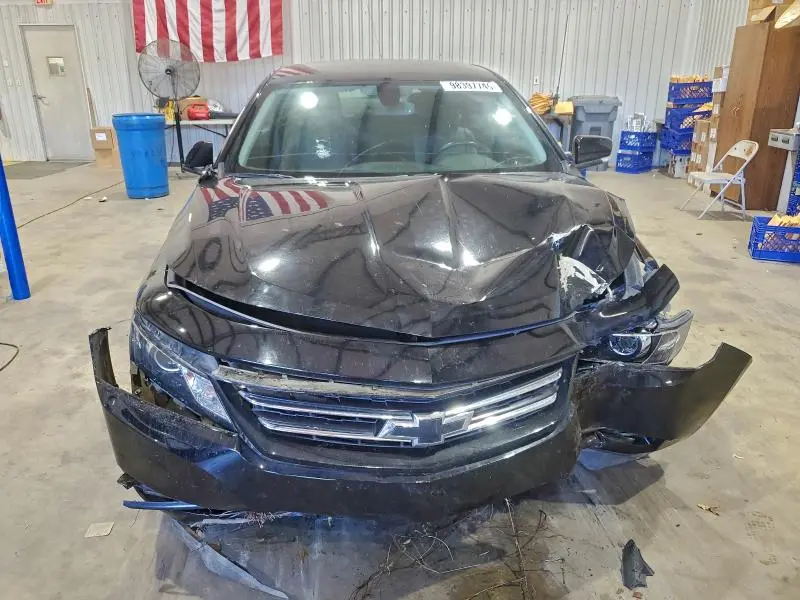 2018 CHEVROLET IMPALA LT  