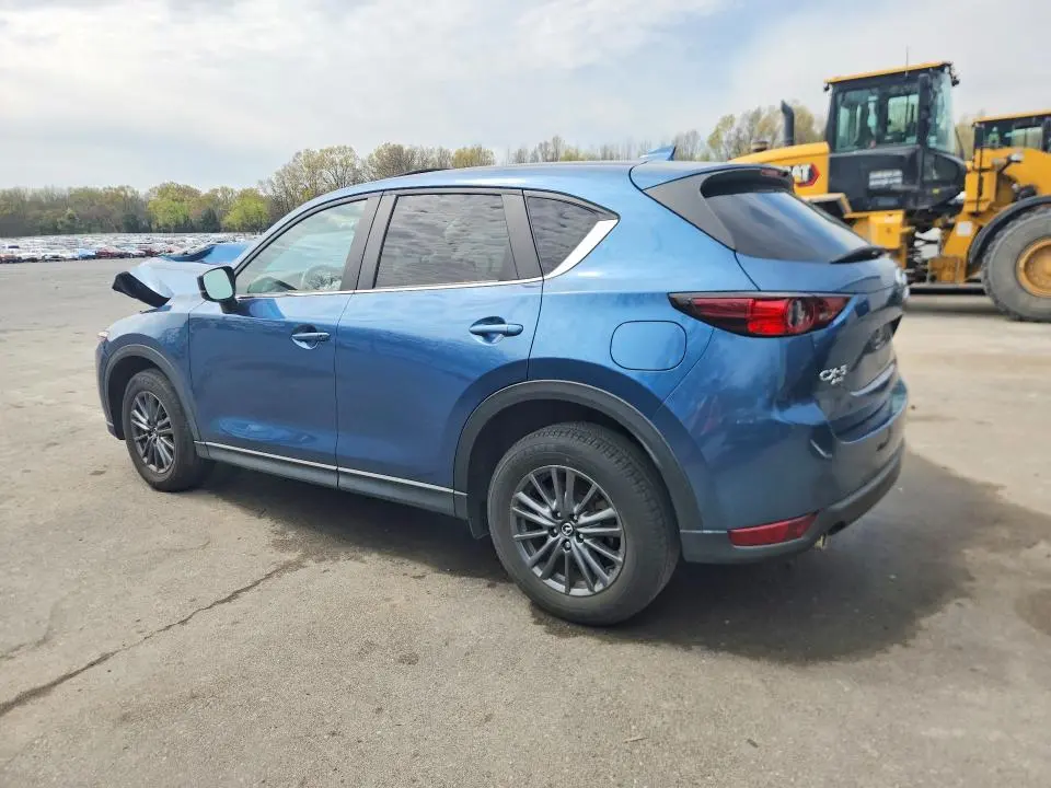 2021 MAZDA CX-5 TOURING  