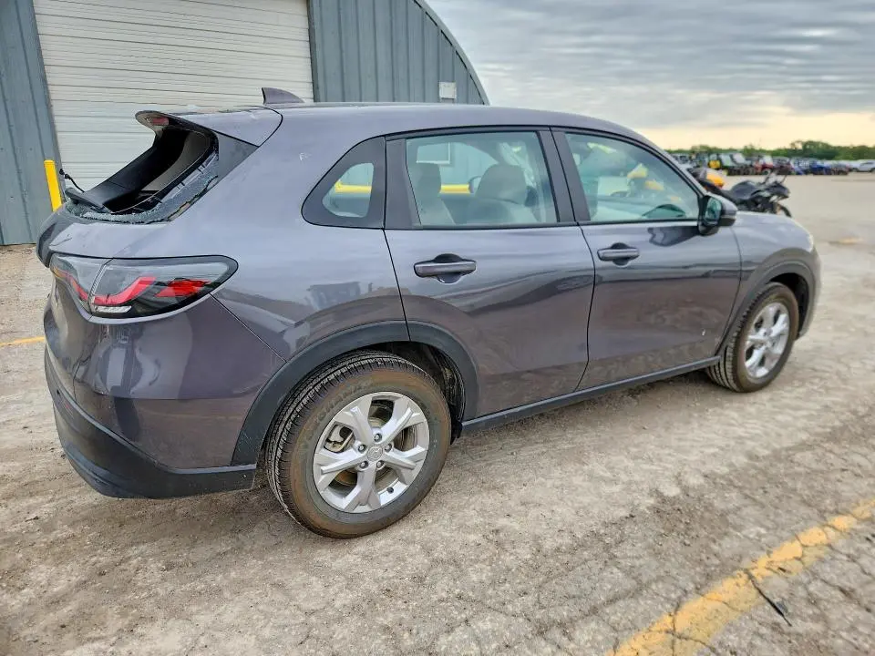 2024 HONDA HR-V LX  