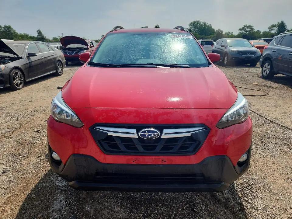 2021 SUBARU CROSSTREK PREMIUM  