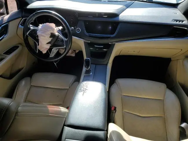 2017 CADILLAC XT5   