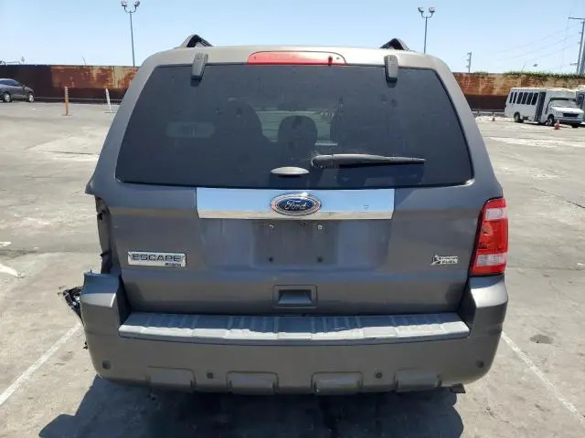 2011 FORD ESCAPE LIMITED  