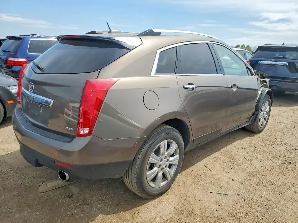 2016 CADILLAC SRX LUXURY COLLECTION  