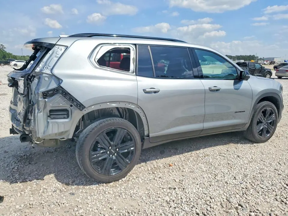 2025 GMC ACADIA   
