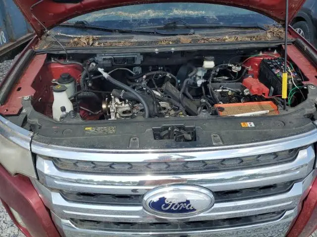 2014 FORD EDGE LIMITED  