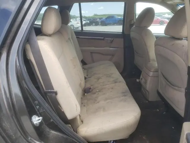 2011 HYUNDAI SANTA FE GLS  