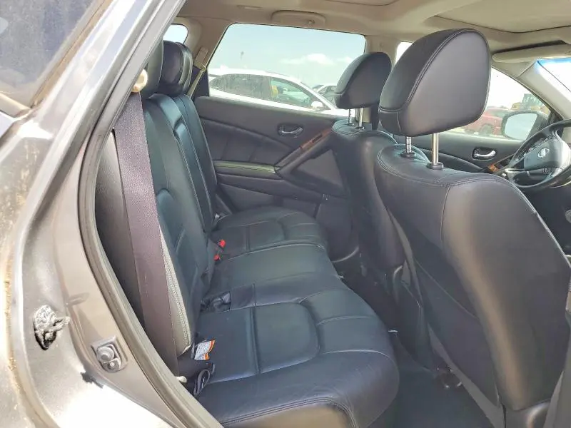 2014 NISSAN MURANO LE  