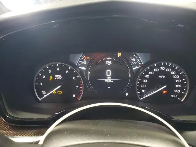 2019 CADILLAC XT5 PLATINUM  