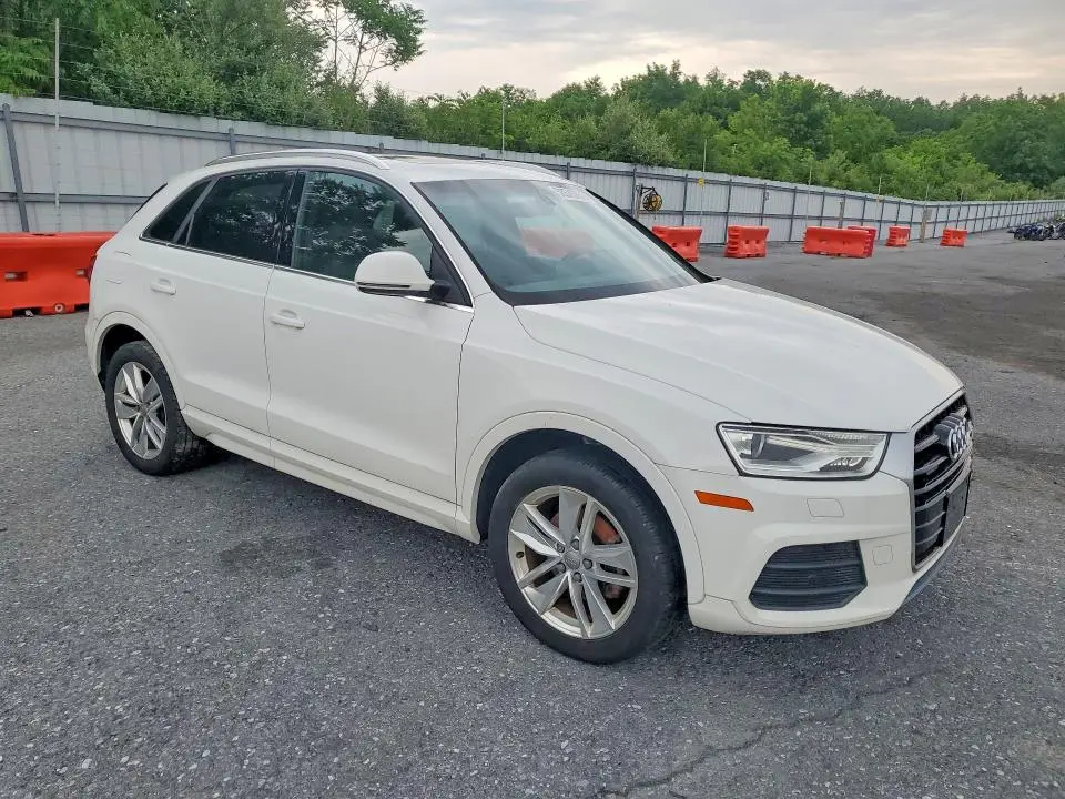 2016 AUDI Q3 PREMIUM PLUS  