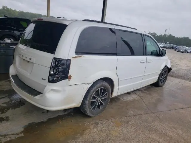 2017 DODGE GRAND CARAVAN GT  