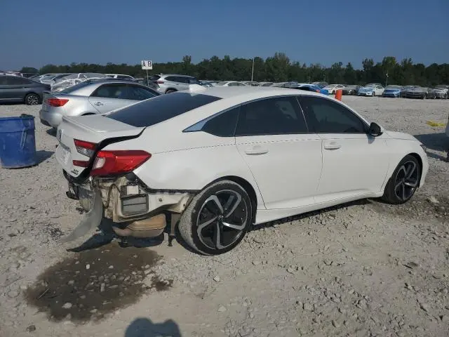 2020 HONDA ACCORD SPORT  