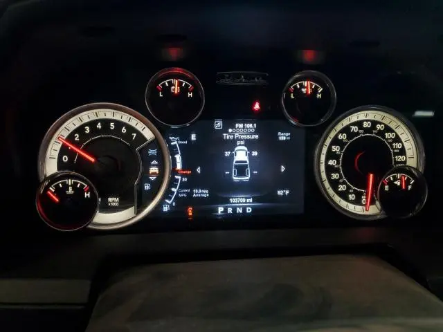 2015 RAM 1500 SPORT  