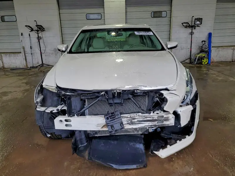 2014 CADILLAC CTS LUXURY COLLECTION  