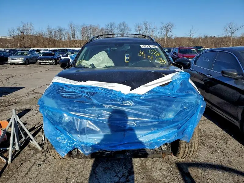 2012 NISSAN MURANO S  