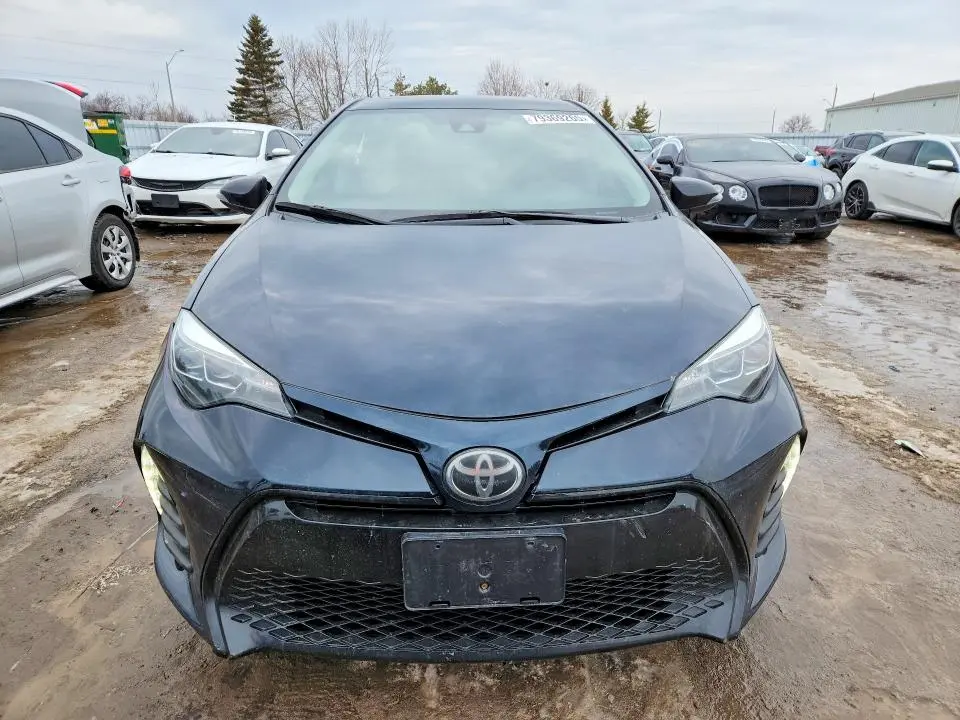 2019 TOYOTA COROLLA L  