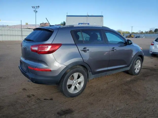 2011 KIA SPORTAGE LX  