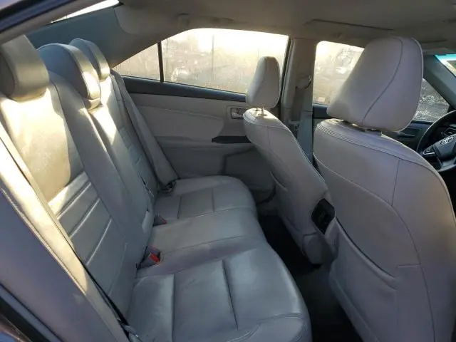 2015 TOYOTA CAMRY LE  