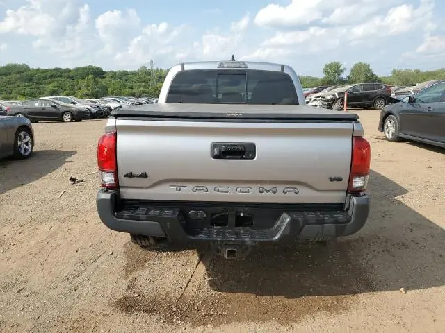 2021 TOYOTA TACOMA DOUBLE CAB  