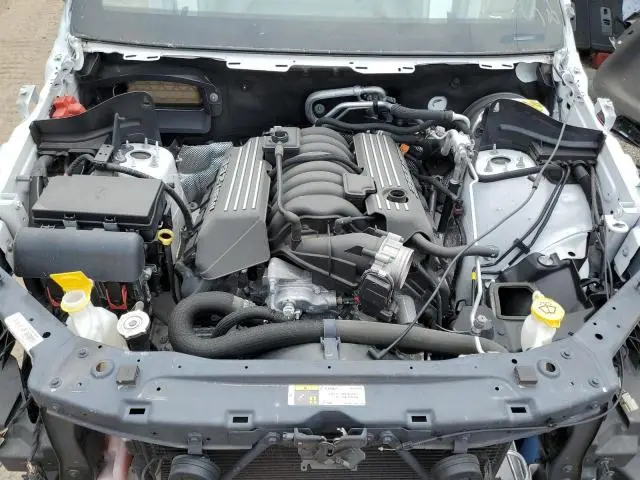 2021 DODGE DURANGO SRT 392  