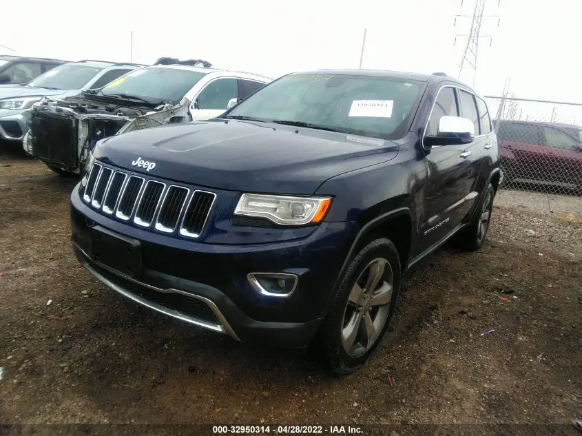 2014 JEEP GRAND CHEROKEE LIMITED