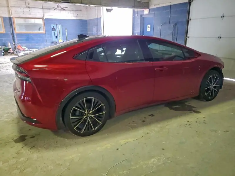 2024 TOYOTA PRIUS LE  