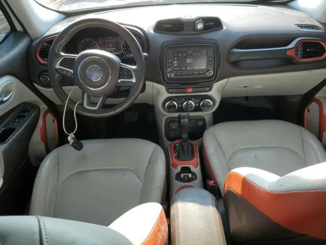 2016 JEEP RENEGADE LIMITED  