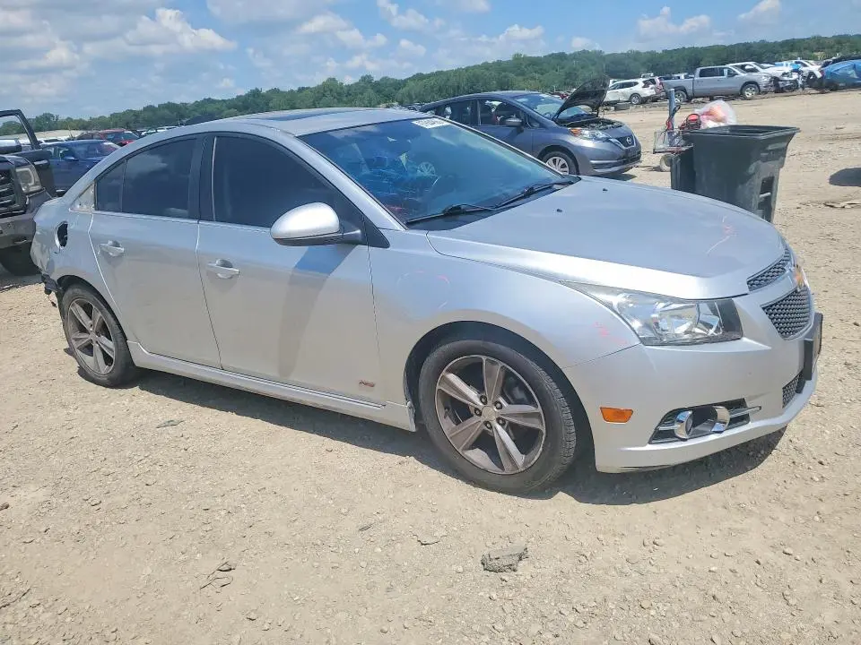 2014 CHEVROLET CRUZE LT  