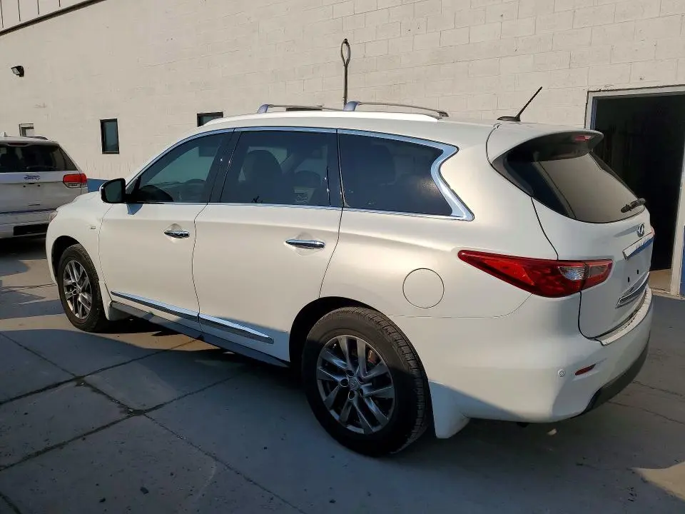 2014 INFINITI QX60 BASE  
