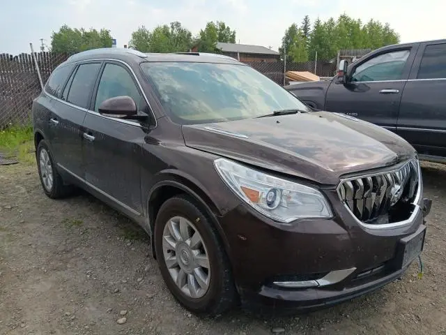 2015 BUICK ENCLAVE   