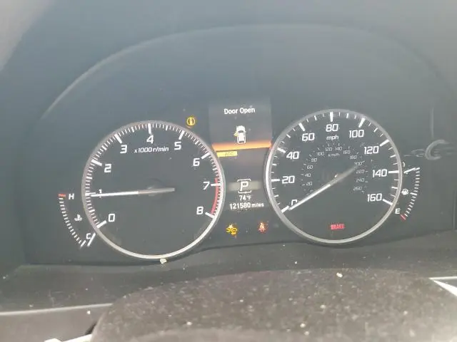 2018 ACURA RDX TECHNOLOGY  