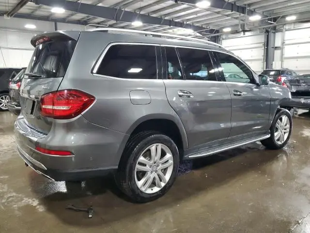 2017 MERCEDES-BENZ GLS 450 4MATIC  