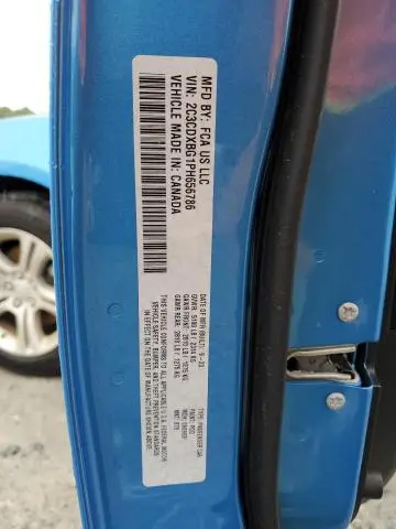 2023 DODGE CHARGER SXT  