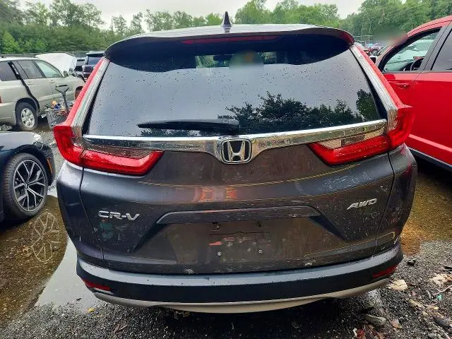 2018 HONDA CR-V EX  