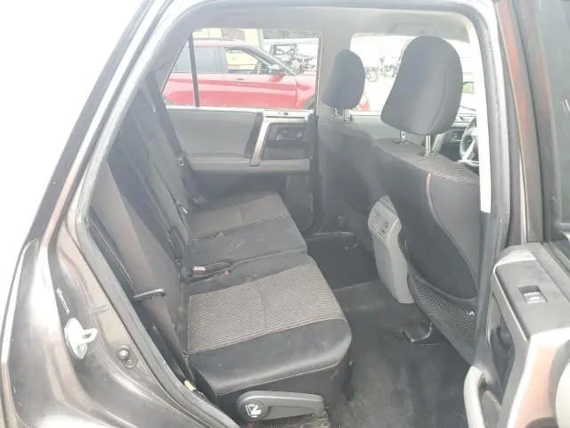 2011 TOYOTA 4RUNNER SR5  