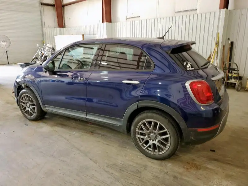 2016 FIAT 500X TREKKING  