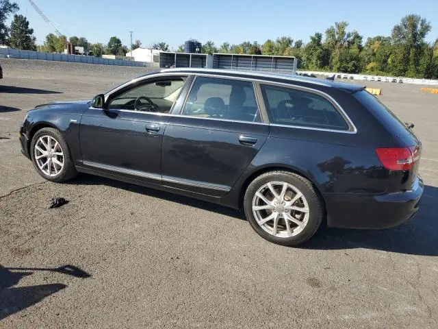 2010 AUDI A6 PREMIUM PLUS  