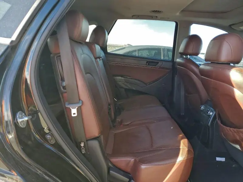 2012 HYUNDAI VERACRUZ GLS  