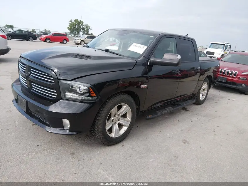 2015 RAM 1500 SPORT