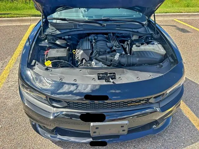 2023 DODGE CHARGER SCAT PACK  