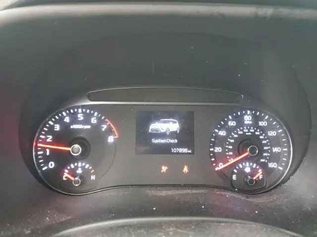 2020 KIA SOUL LX