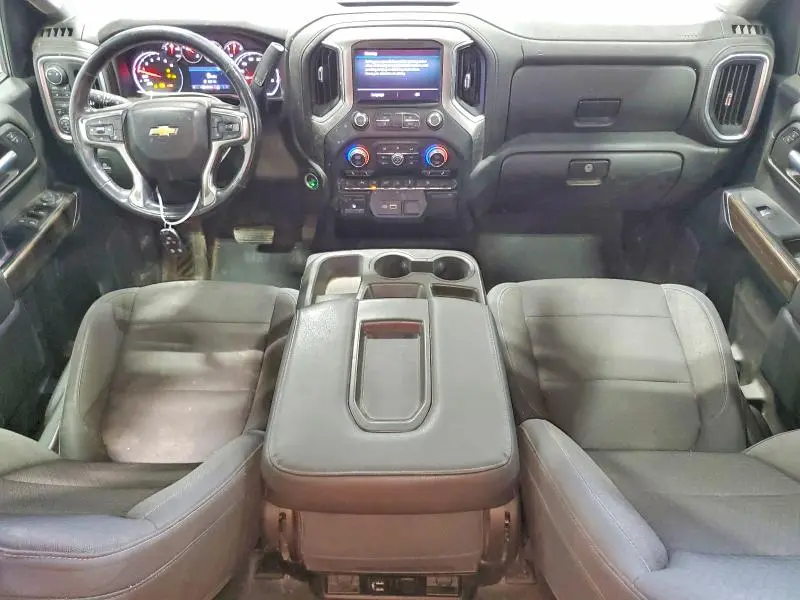 2019 CHEVROLET SILVERADO K1500 LT  
