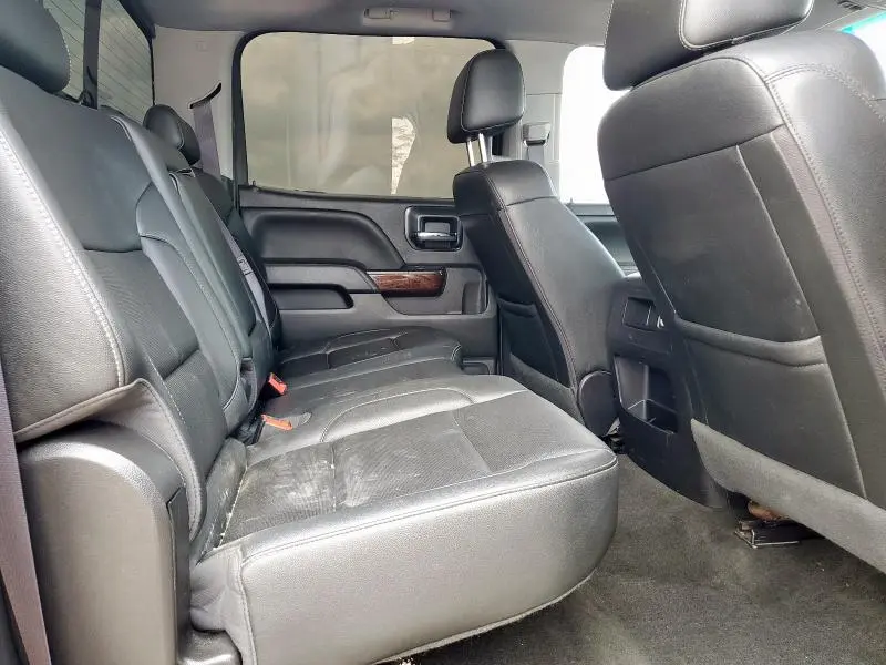 2017 GMC SIERRA K1500 SLT  