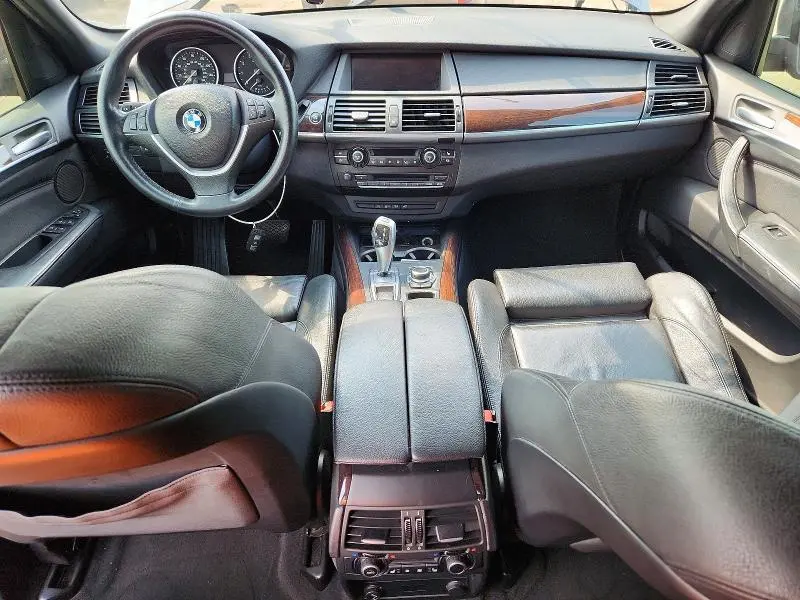 2011 BMW X5 XDRIVE35I  