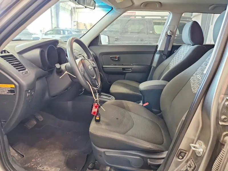 2010 KIA SOUL +  