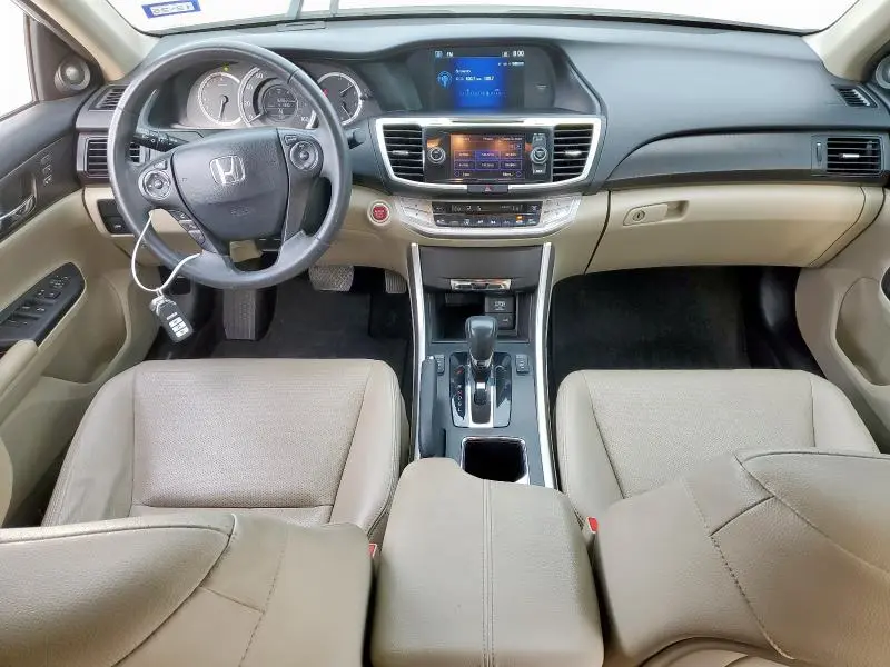 2014 HONDA ACCORD EXL  