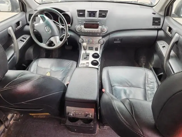 2012 TOYOTA HIGHLANDER BASE  